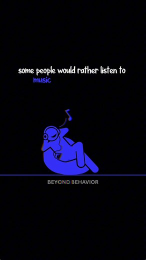 some people would rather listen to music than talk to others#mentalhealth #fyp #usa