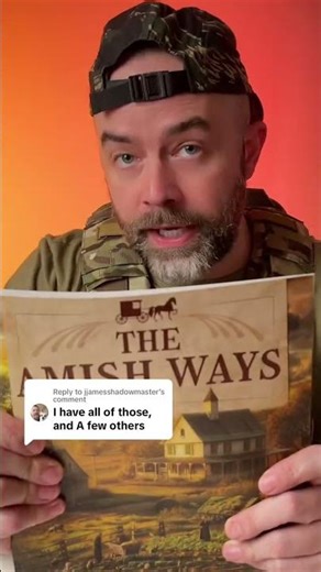 Learn from the people that invented prepping