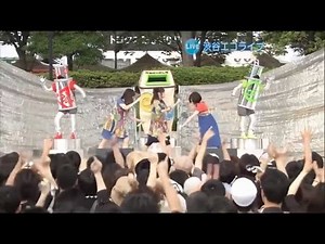 Perfume - ポリリズム (Polyrhythm) [live 2008]