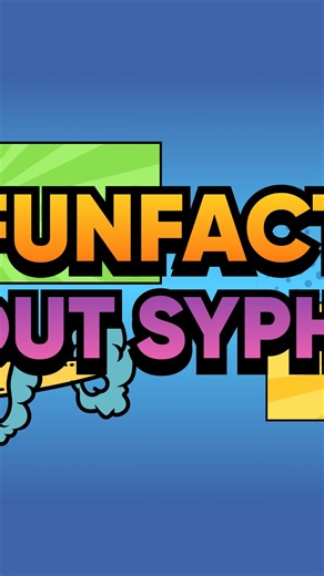 Pr3️⃣vent Syphilis | CPC OPREC AMSA-UNHAS 24 on Instagram: "Fun fact of the day 👀 Bet you didn’t know this one. Learning something new doesn’t have to be boring, right?👻"