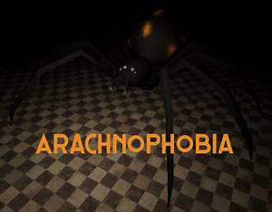 Arachnophobia by MasterRDF