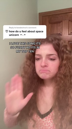 Reply to @boodavince I love it it’s so Derpy and cute hehe! #derpygirl #derpqueen #derpy #spaceunicorn