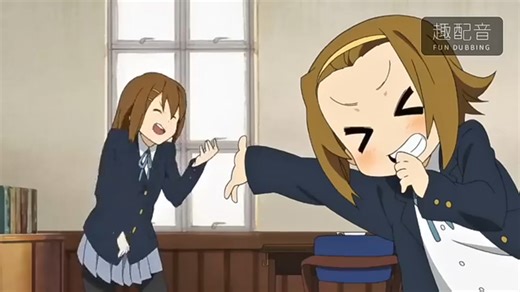 英语配音【轻音少女】吭吭！让我来介绍一下我们Light Music Club的成员！ 也欢迎大家来给我们轻音俱乐部捧场！