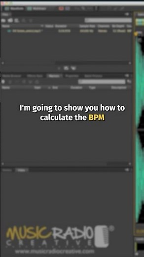 Learn To Calculate BPM - Easy Method!