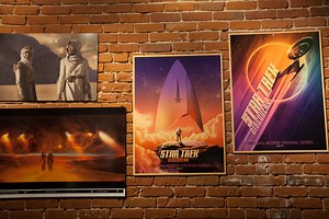 36 Photos From The Star Trek: Discovery Exhibit At San Diego Comic-Con