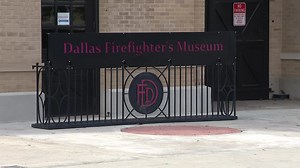 Dallas Firefighter's Museum holds fundraising festival for improvements