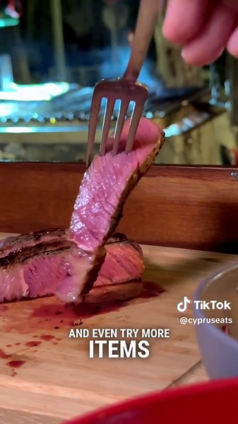 Discover The Porterhouse Steaks in Cyprus
