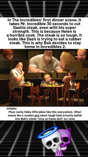 Alpha Cash Secrets on Instagram: "Incredibles"