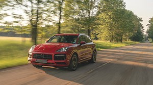 First Drive: For a Good Time, Call the New 2021 Porsche Cayenne GTS With Big Power and Sporty Handling