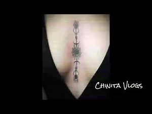 CHEST TATOO DESIGN 2021 | minimalist chest tatoo