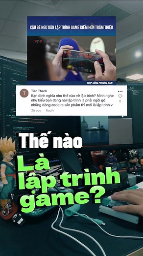 Lập trình game: Khám phá cách kiếm tiền từ đam mê