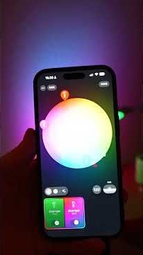I love that the @PhilipsHueofficial Twilight lamp let's me control my Home Assistant devices!