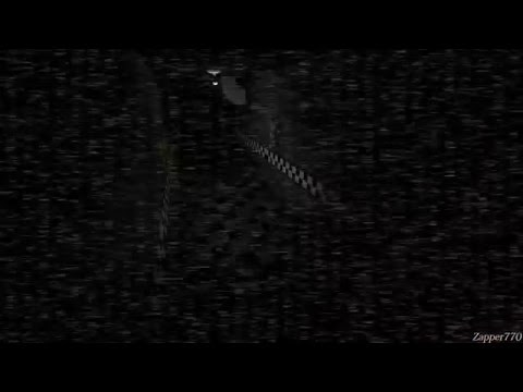 (SFM) FNAF 3 Springtrap's Death Scene(Warning! Gory!)