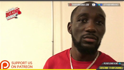 🔴Terence Crawford Doesn't Do Franchise Belts, Silver Belts, Regular Belts One Champion Only☝🏾