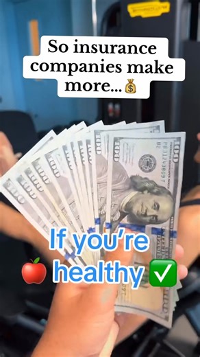 Here’s how to get a free gym membership… #gymmotivation #savingmoney #lifehacks #GymMembership #healthinsurance | Finance Unfolded Page