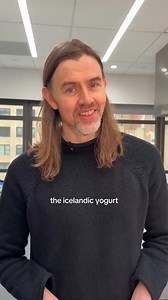 What is Icelandic skyr? Siggi's yogurt founder explains all