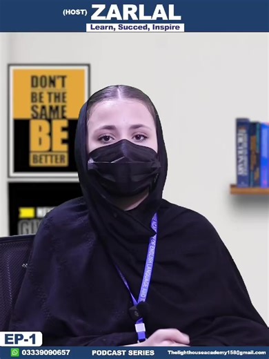 Exploring Peace Through Student Voices at The Lighthouse Academy