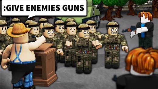 This Roblox group training fell apart the second I used admin