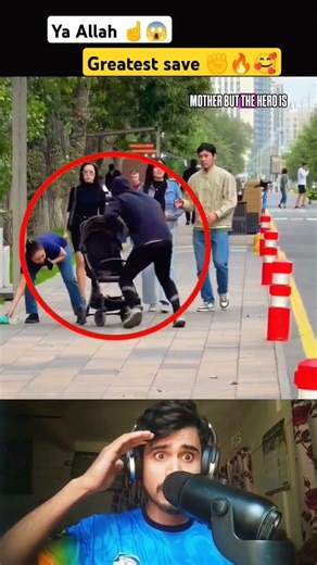 MashAllah ☝️😇 Greatest save 😍 #shorts #status #short