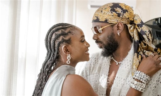 Watch Adekunle Gold’s Look What You Made Me Do