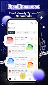 PDF Document - Viewer & Editor