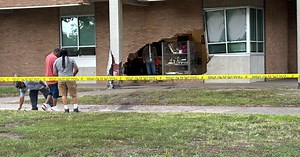 Virginia Beach woman charged with DUI in Booker T. Washington High crash