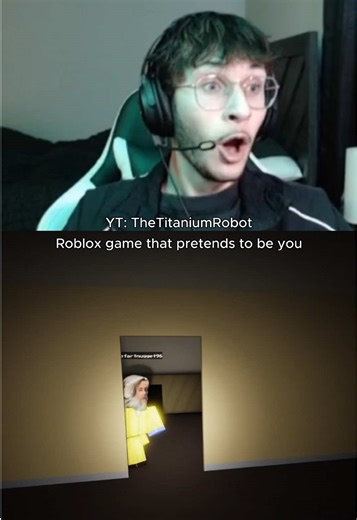 Game Name: Interliminality #roblox #robloxhorror #robloxfyp #robloxmemes #fyp