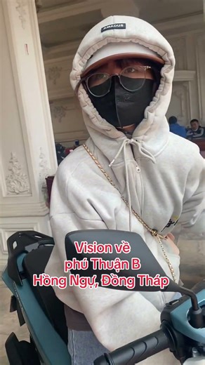 Vision về Phú thuận , hồng ngự
