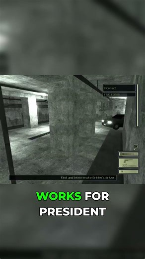 Who Do You Work For? Interrogation Tactics!