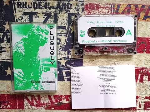 Plugugly - Minor Setback - Demo Tape 1997