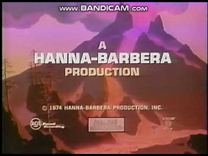 A Hanna-Barbera Production/Hanna-Barbera Productions "Rainbow HB" (1974)