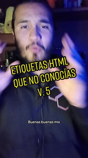 Animar Textos en HTML con la Etiqueta