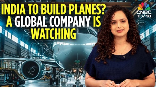 Brazilian aircraft maker Embraer is exploring a joint venture with the Adani Group to set up a commercial aircraft final assembly line in India. If it moves ahead, this could be India’s first step into building passenger jets and a potential testing ground for global majors like Airbus and Boeing. Madeeha Mujawar breaks down why regional jets could be India’s entry point into commercial aircraft manufacturing, and how this project could become a testing ground for larger players like Airbus and