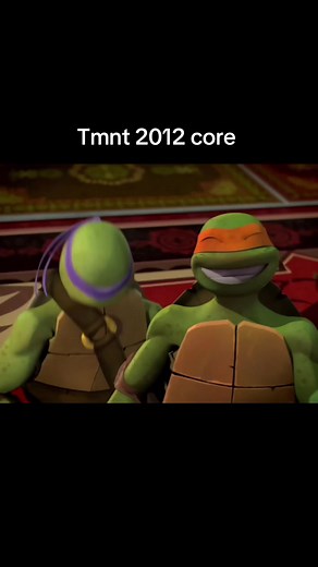TMNT 2012 Core: Raphael Scene Breakdown and Key Quotes