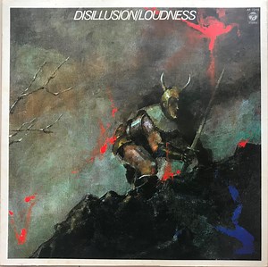 Loudness - Disillusion