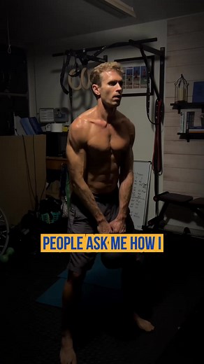 ATTN: Executives Who Refuse to Settle: People ask me how I maintain...