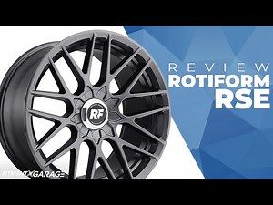 Rotiform RSE Wheel Review