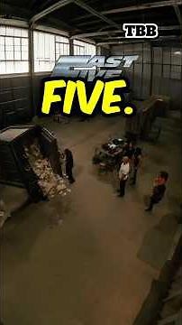 These Fast & Furious Behind-the-Scenes Secrets Are Crazy #FastAndFurious #FilmFacts #Hollywood