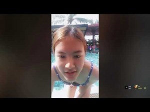 BIGO LIVE HOT SEXY TEEN THAILAND GIRL ON LIVE FOR 5 STARS 027