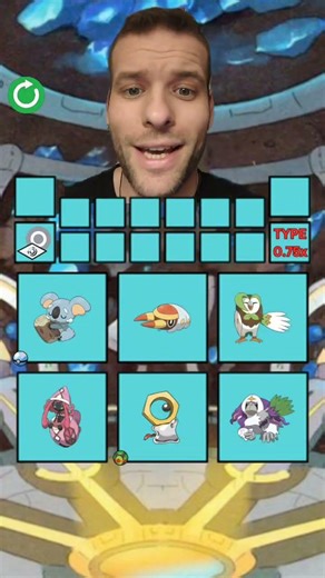 #pokemon #retopokemon #medallaskalos #randompokemon #pokemonchallenge #switch #nintendo #viral