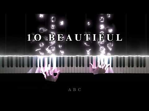 10 beautiful piano pieces