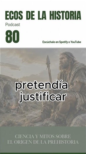 Science and Myths About the Origins of Prehistory | Podcast #80