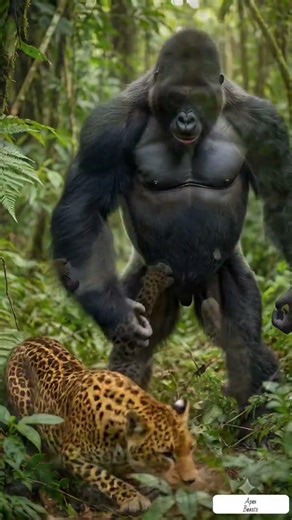 Leopard Made a HUGE Mistake...