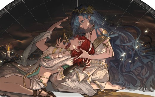 【まふまふ feat.nqrse】ECHO