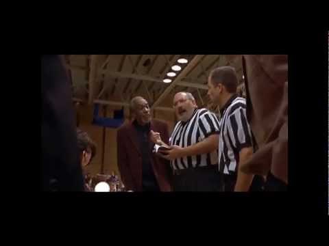 "Air Bud" - Basketball Rules