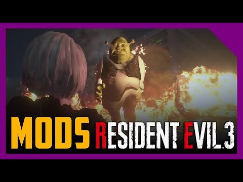 Tutorial on how to INSTALL MODS in Resident Evil 3 Remake SUPER EASY and FAST!