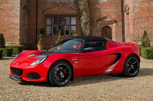 Lotus Elise is UK's slowest depreciating performance car