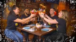 123K views · 675 reactions | Krystyna joins our Test Dummies on a bar crawl through New York City as they determine whether the old adage of "beer before liquor, never sicker!" is true or just wishful thinking! Danni and Krystyna use science to explain why hangovers happen in the first place. | Science the $#!* out of it | Facebook