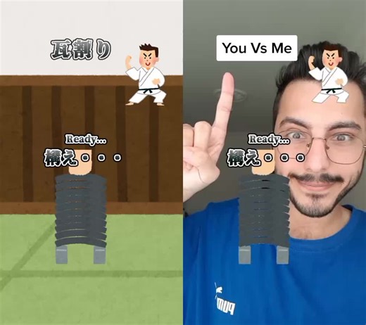 Experiment303 on TikTok