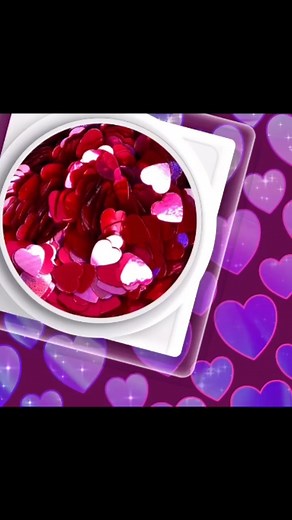 Who do you love?! Add a little romance to your look with @LitCosmetics Queen of Hearts Glitter Decor! Available NOW! #Glitter #VeganBeauty #CrueltyFree #CrueltyFreeBeauty #Makeup #MakeupArt | Lit Cosmetics